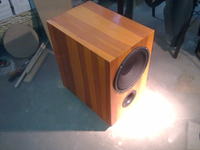 Subwoofer aktywny + kolumny kina domowego Jamo+STX Subwoofer aktywny + kolumny kina domowego Jamo+STX