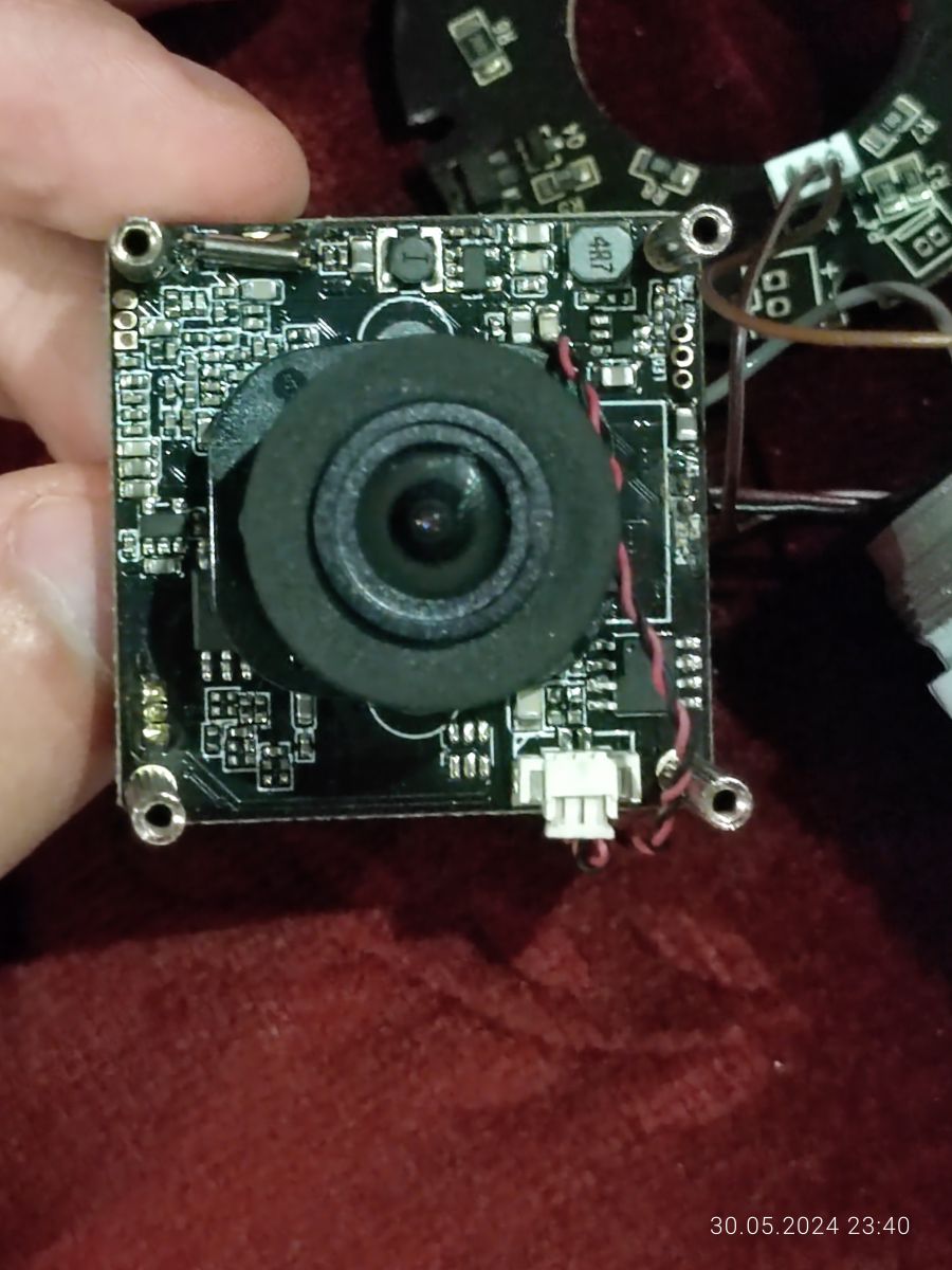 Jak zresetować hasło w kamerach Keeyo LVIP12W bez przycisku reset?