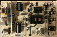 TV Sharp LC-49CFE6032E update error - black screen after update.