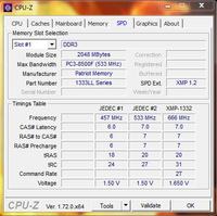 Intel Core i5 750 - Podkręcenie procesora Intel Core i5 750