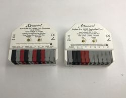 Which WS2812 controller for cloudless operation? Which PWM controller for an LED strip? Gledopto rev