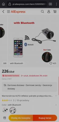 VW Golf 4 2000r.: Jaki moduł/przekaźnik do LED podświetlenie "kałuż"?