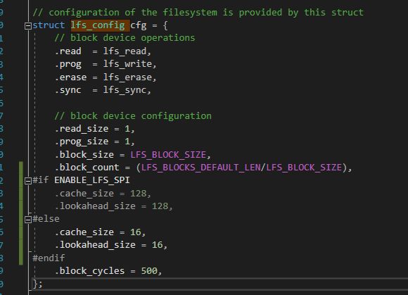 Hosting OpenBekenIOT Web App's 'Logs' function in the LittleFS of the Device (BK7231T)