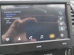 Radio z Androidem 9.1 2 DIN - Problem z Bluetooth