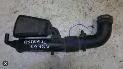 Astra G 1.4 16v 98r. Nie LPG. Brak mocy TYLKO na 3-5 biegu.