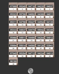 Telekomutacja retro - symulator centrali Pentaconta PC1000C