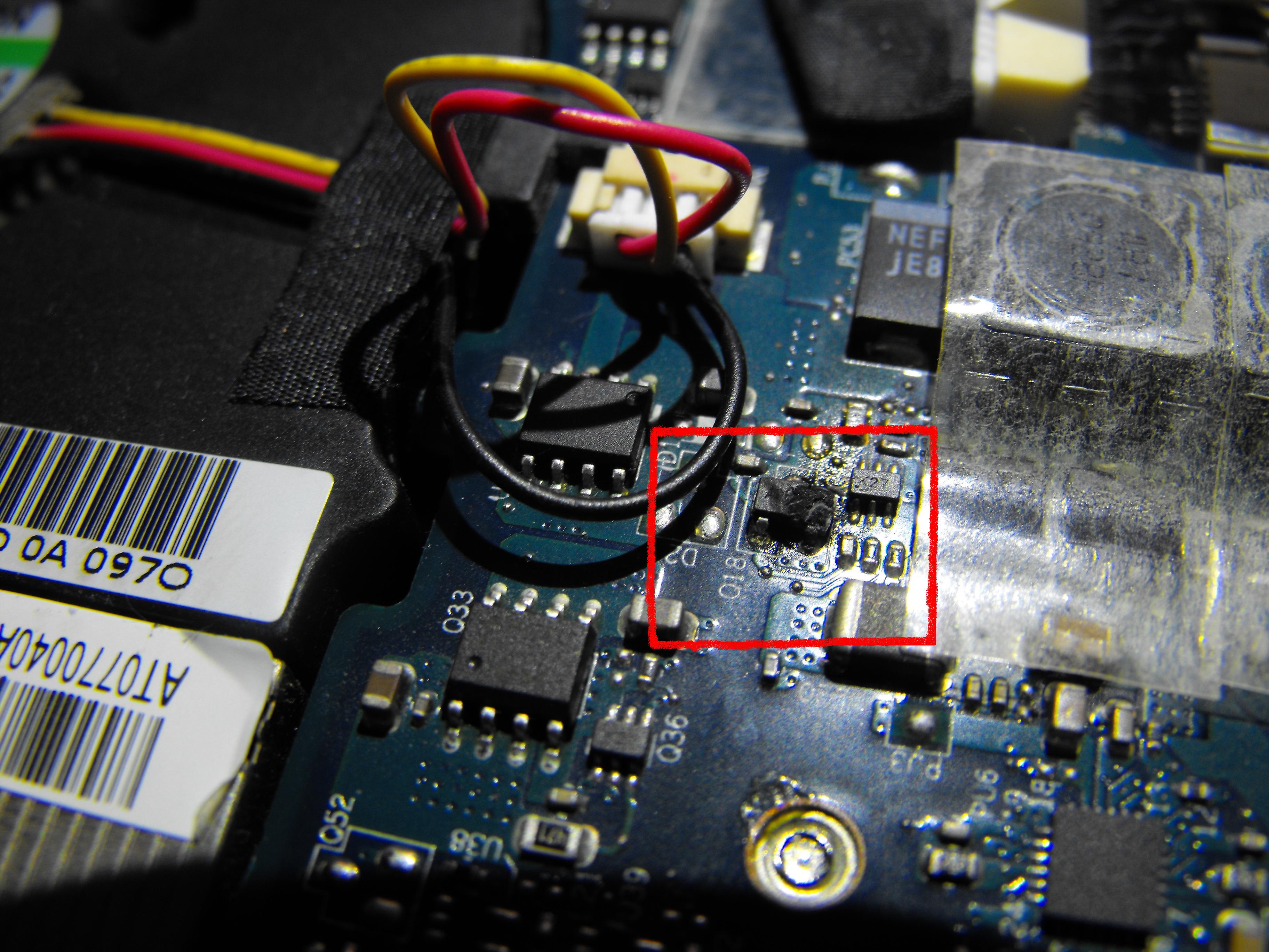 finding laptop motherboard schematics