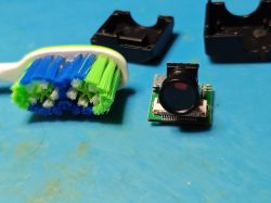 CY365 BK7252NQN481 Tiny WiFi Camera Teardown, Internal Photos, OpenBK7252N, GC0311