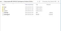 Laptop SAMSUNG NP550P5C - Brak możliwość postawienia sysytemu, dziwne partycje Laptop SAMSUNG NP550P5C - Brak możliwość postawienia sysytemu, dziwne partycje