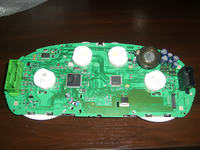 seat Ibiza 6L 19tdi 101km - Ibiza 6L dziwny probram z licznikem /godziną