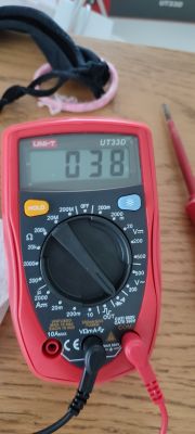 Pralka Whirlpool AWO/C 61010 - nie rusza, pojawia się błąd F-12