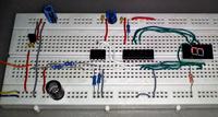 Cyfrowa sonda logiczna TTL/CMOS Cyfrowa sonda logiczna TTL/CMOS