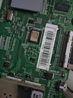 Usterka obrazu Samsung UE40ES6340 Usterka obrazu Samsung UE40ES6340