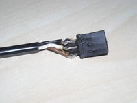 Jaki typ wtyku w zasilaczu Soundcraft ze zdjęcia?