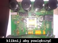 Falownik Micromaster 440 - Identyfikacja symboli diod D208 i D209