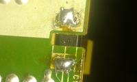 Funai W4D-D4180DB - Piszczący układ zasilania mimo wymiany z EL817 na EL817C