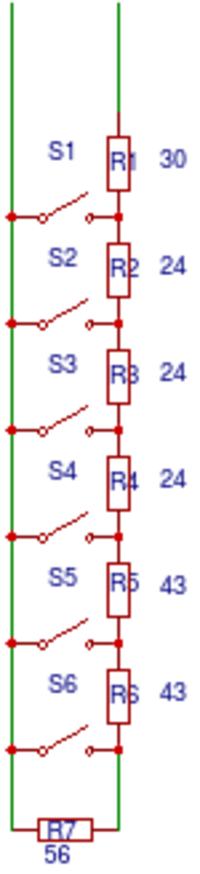 Wskaznik poziomu paliwa - zmiana charakterystyki