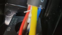 Noname AliExpress 3-Phase EVSE with WBR3 Module: Internal Photos and UART Header?