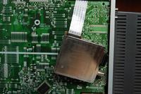 Wieża Sony CMT-GP7 - jest zasilanie, pusty wyświetlacz, magnetofon "wariuje Wieża Sony CMT-GP7 - jest zasilanie, pusty wyświetlacz, magnetofon "wariuje