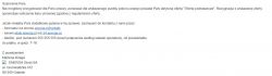 Energa - I decided to change the tariff from G12k to G11. I check the ebok and G