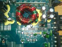 Wzmacniacz Macrom M2A.500D - potrzebny schemat.