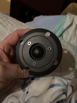 Zastępcze głośniki niskośredniotonowe i wysokotonowy do Koda f51f v2