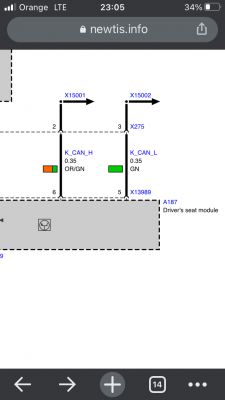 K-CAN BMW dlaczego dwa przewod - Dlaczego sa dwa przewody w sieci K-CAN?
