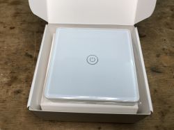 [T103_V1.0/RTL8710BX] Włącznik WiFi SHLS111W - wnętrze, pinout nowego modułu WiFi T103, hot air