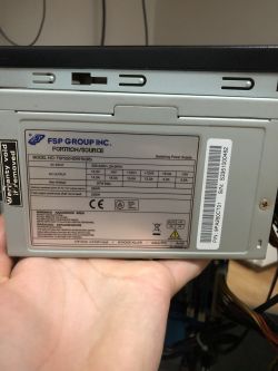 Płyta Asus H61M-K - Odłącza porty USB i wyświetlacz