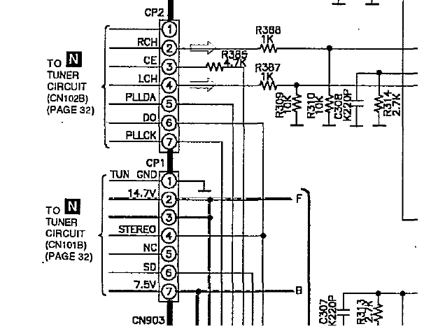 Схема panasonic sa ak45