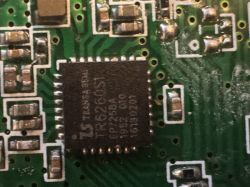 OpenTR6260 PWM Support for Status RGB Strip with Tuya Compatibility