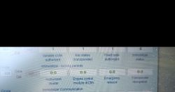 Interfejs diagnostyczny systemu immobilizera samochodowego