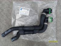 Astra H 2005r. brzęczek świateł i demontaż rury przy nagrzew