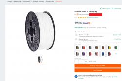 SMD drum containers from Thingiverse - my review and print test