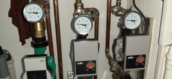 Podłączenie dodatkowego sterownika on/off do kotła Valliant VC 256/5-7 Eco Tech Exclusiwe