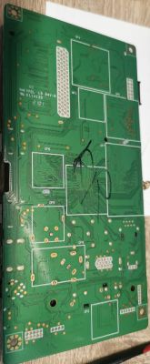 Vestel 17MB170 10129490 firmware dla Hitachi 55HAK5751 brak obrazu