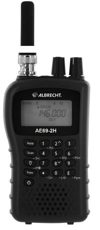 Albrecht AE69-2H Instrukcja GER