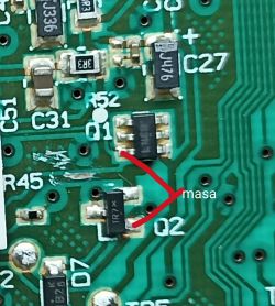 Xbox 360 pad naprawa - prawdopodobnie po zalaniu, nie włącza się.