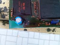 BMW E46 1998 - Błędne wskazania otwartych drzwi i kierunkowskazów na liczniku