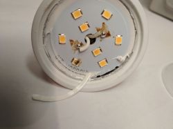 Mój sposób na naprawę lampy LED Mój sposób na naprawę lampy LED
