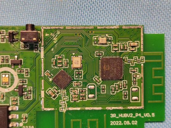Bouffalo Lab BL616/Ai-Thinker Ai-M62-32S-Kit: OpenBL616