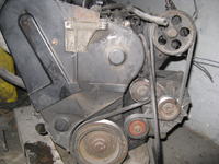 Polonez 1,9D 2002 - Naciągnięcie paska alternatora. Jak?