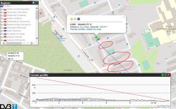 Pomoc w doborze anteny do dvb-t, Łódź, parter, blokowisko