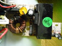 ToPower model: SPW-400W - z wnętrza dobiega dziwne cykanie?