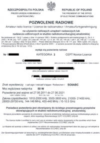 BAOFENG UV-5R - miesto, blok, odleglosci 1km czy sobie poradzi?