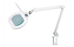 What workshop lamp with a magnifying glass? A request for tips and what you reco