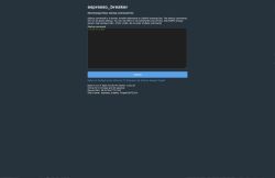 Configuration screen for the startup command of a smart home device named espresso_breaker.