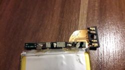 MT-Logic PD-1003 DVB-T - mini TV - przelutowanie baterii