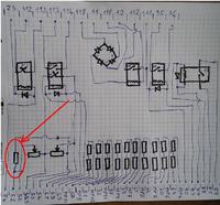 Napęd tyrystorowy w drukarko-wycinarkach fason - problem z uruchomieniem maszyny