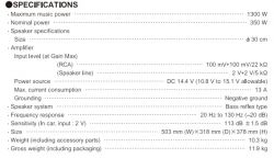 Podłączenie subwoofera aktywnego do zapalniczki samochodowej - czy to możliwe?